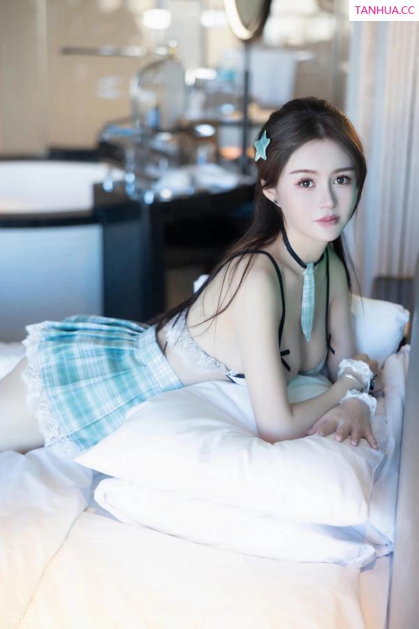  [XiuRen]高清写真图 2024.02.19 No.8108 林幼一 丝袜美腿第40张图片
